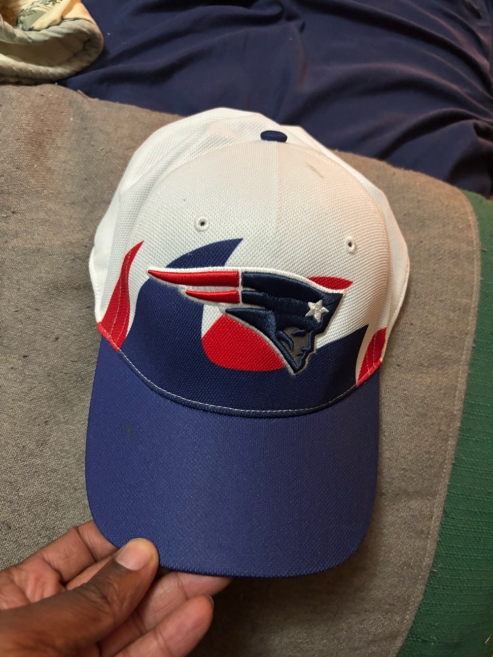 New England Patriots Cap